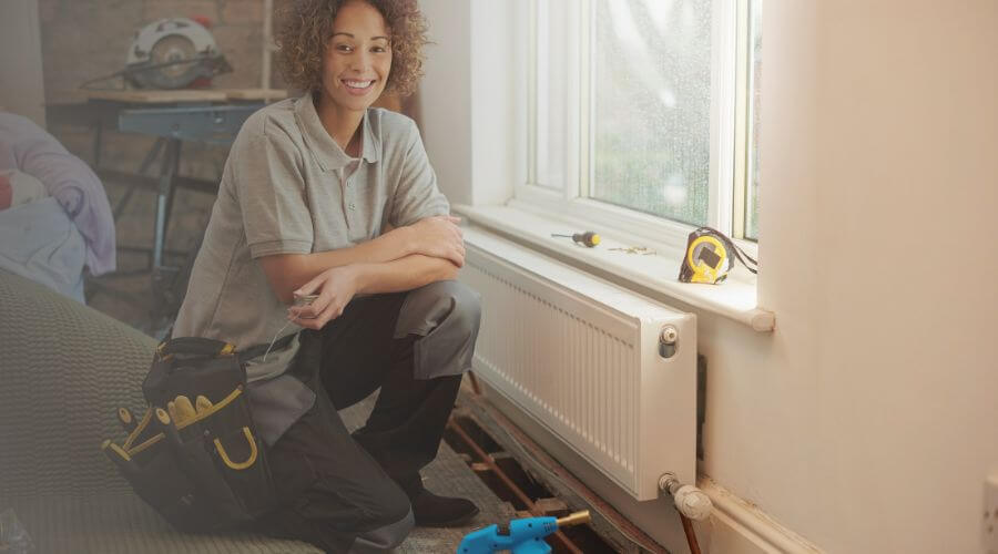 Professional water heater repair in Marshfield, MA